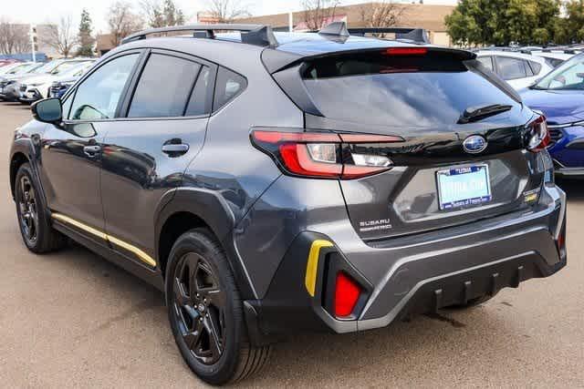 new 2025 Subaru Crosstrek car, priced at $32,849