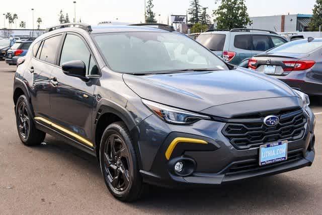 new 2025 Subaru Crosstrek car, priced at $32,849