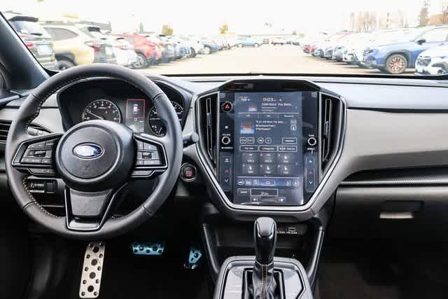 new 2025 Subaru Crosstrek car, priced at $32,849