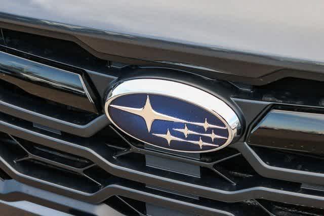 new 2025 Subaru Crosstrek car, priced at $32,849