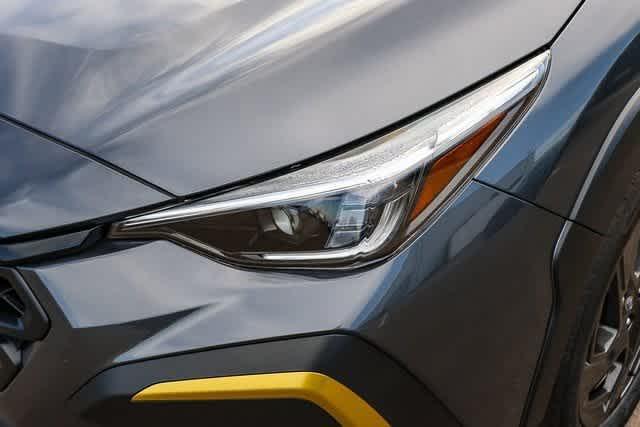 new 2025 Subaru Crosstrek car, priced at $32,849