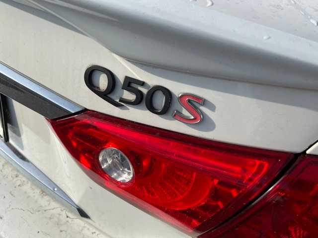 used 2016 INFINITI Q50 car, priced at $16,784