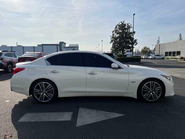 used 2016 INFINITI Q50 car, priced at $16,784