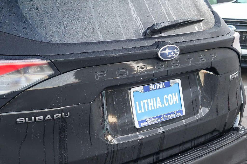 new 2025 Subaru Forester Hybrid car, priced at $41,703