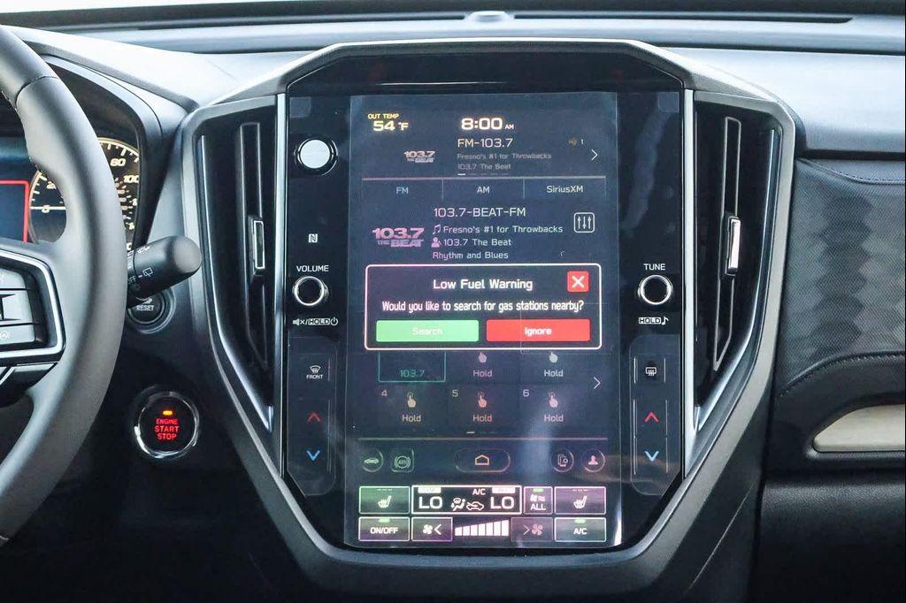 new 2025 Subaru Forester Hybrid car, priced at $41,703