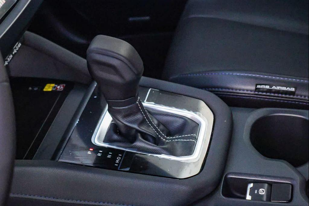 new 2025 Subaru Forester Hybrid car, priced at $41,703