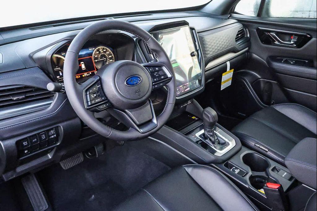new 2025 Subaru Forester Hybrid car, priced at $41,703