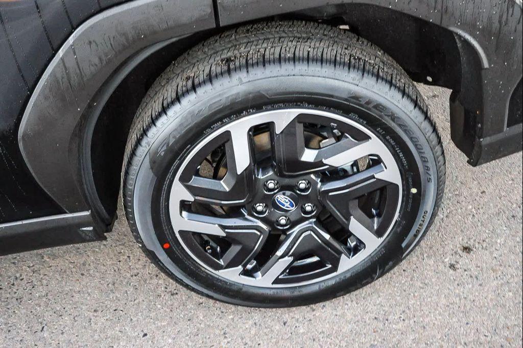 new 2025 Subaru Forester Hybrid car, priced at $41,703