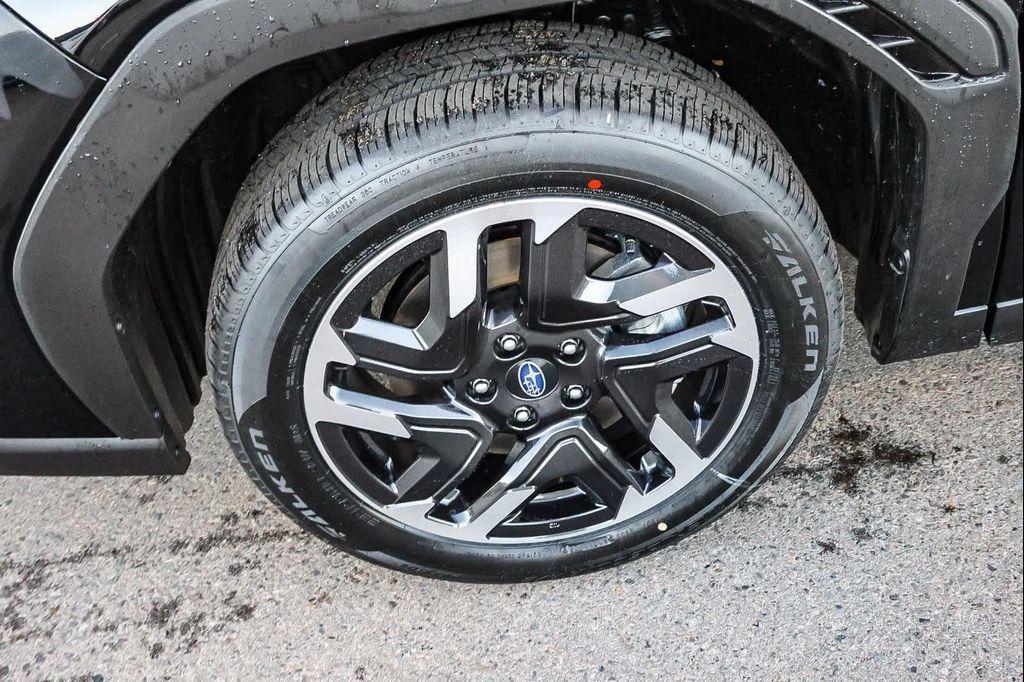 new 2025 Subaru Forester Hybrid car, priced at $41,703