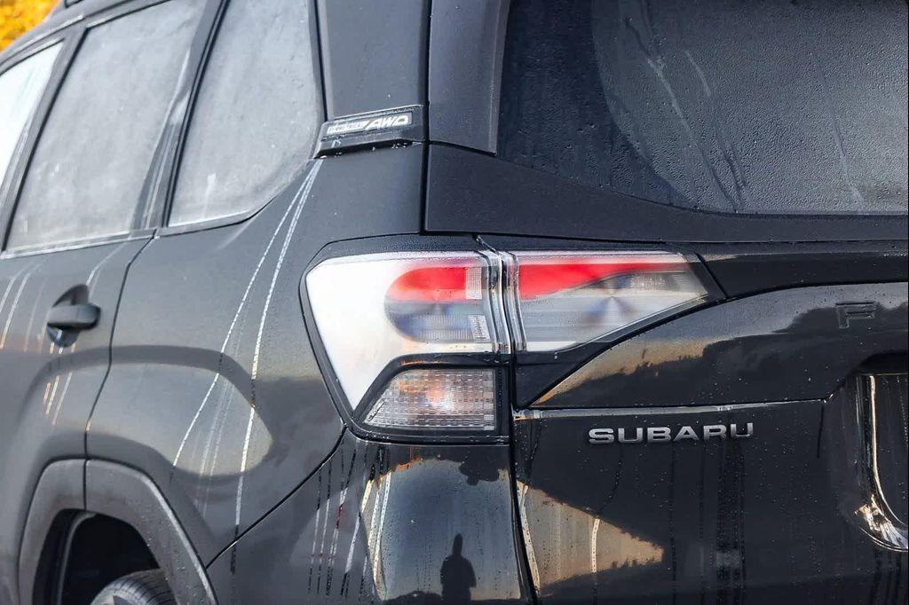 new 2025 Subaru Forester Hybrid car, priced at $41,703