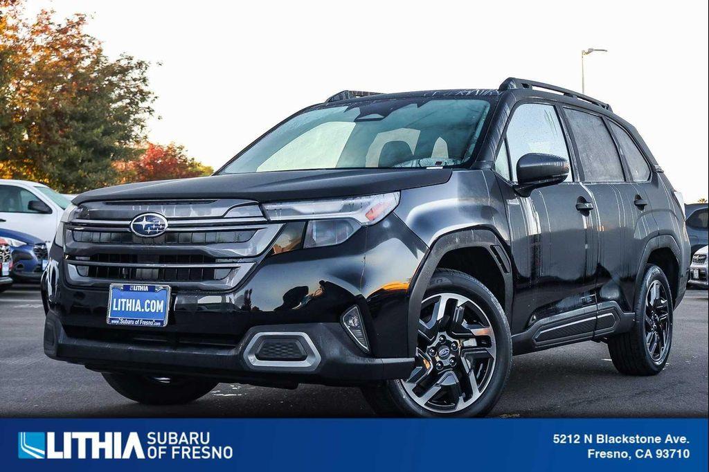 new 2025 Subaru Forester Hybrid car, priced at $41,703