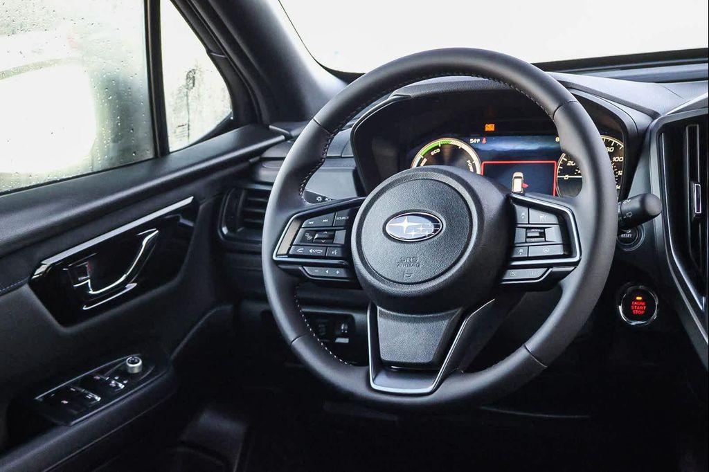 new 2025 Subaru Forester Hybrid car, priced at $41,703