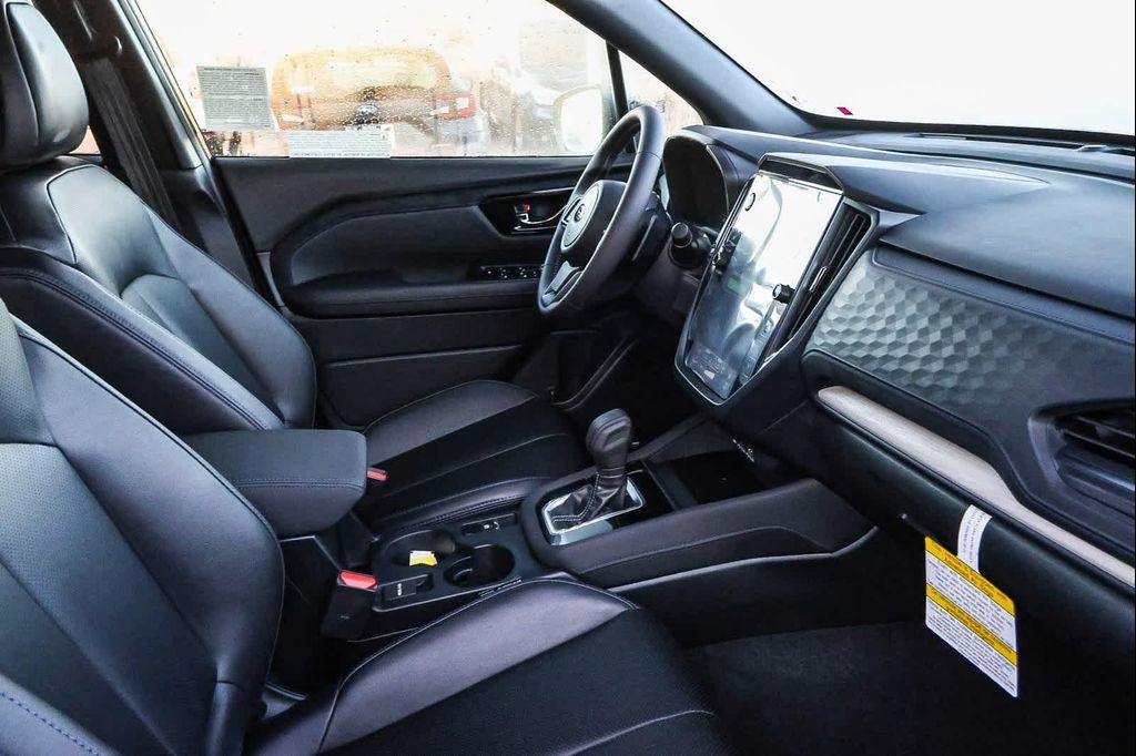 new 2025 Subaru Forester Hybrid car, priced at $41,703