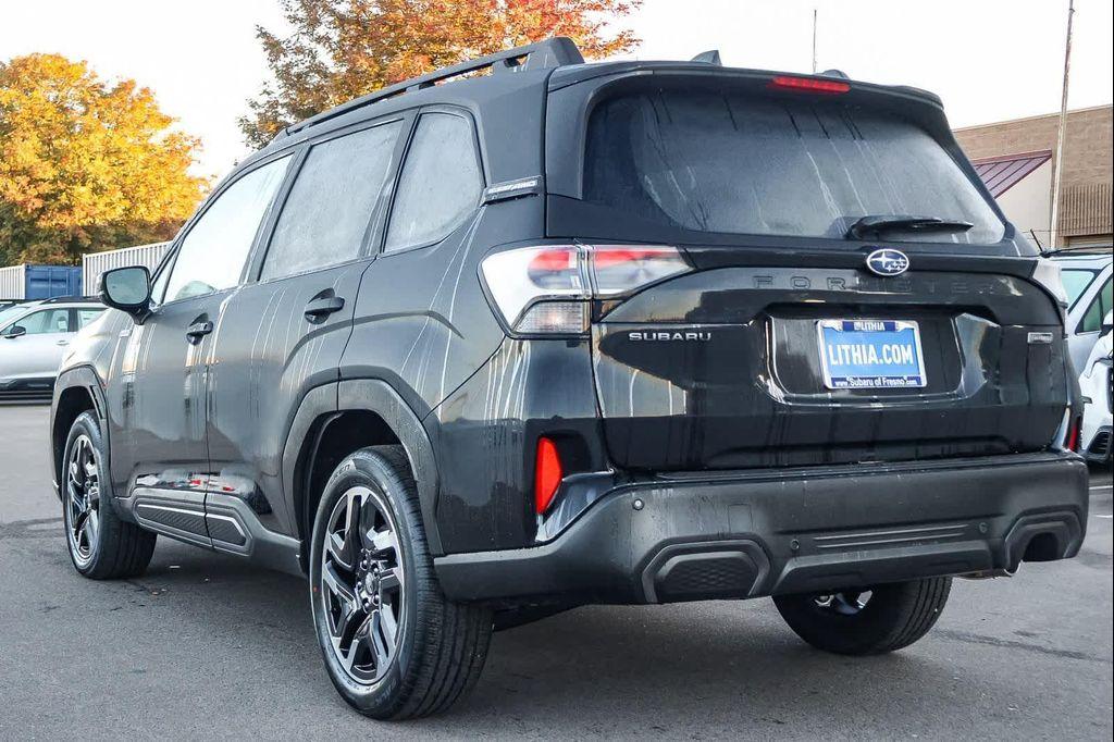 new 2025 Subaru Forester Hybrid car, priced at $41,703
