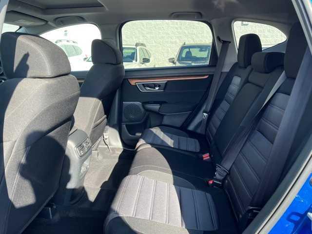 used 2021 Honda CR-V car, priced at $24,999