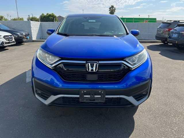 used 2021 Honda CR-V car, priced at $25,506