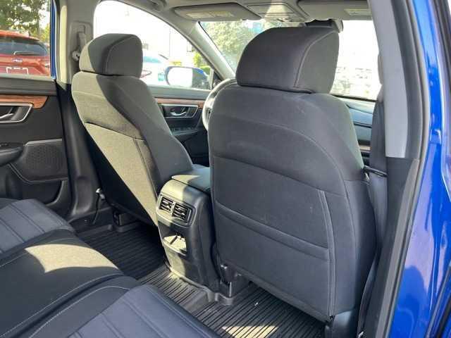 used 2021 Honda CR-V car, priced at $25,506