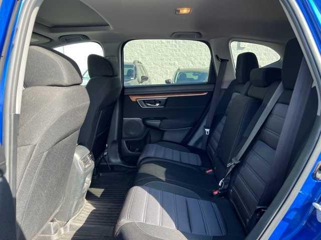 used 2021 Honda CR-V car, priced at $25,506