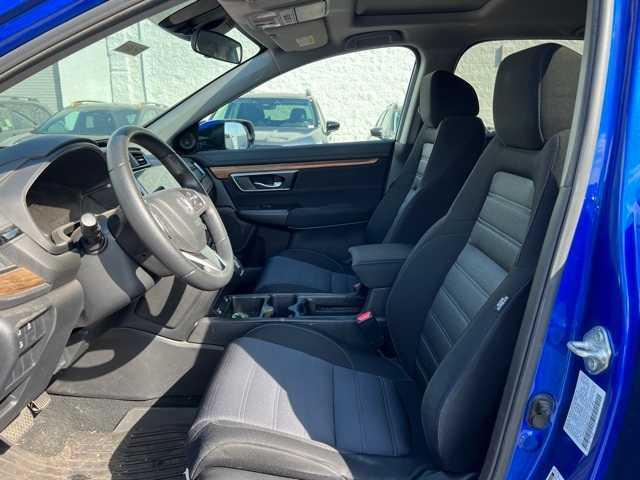 used 2021 Honda CR-V car, priced at $25,506