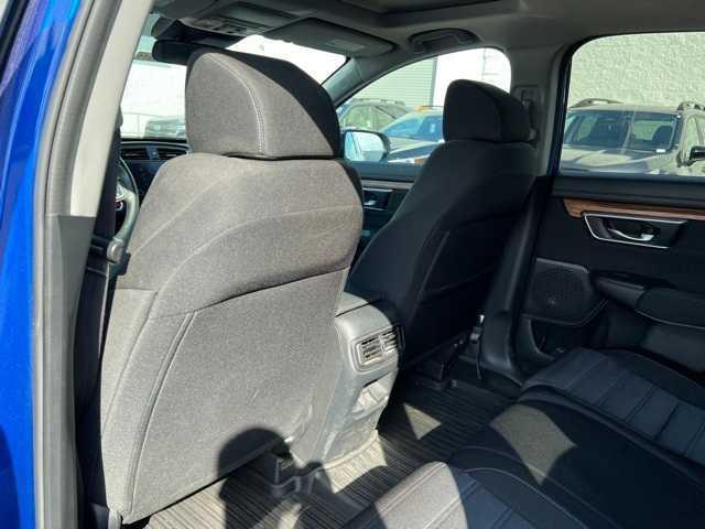 used 2021 Honda CR-V car, priced at $25,506