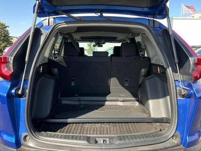 used 2021 Honda CR-V car, priced at $25,506