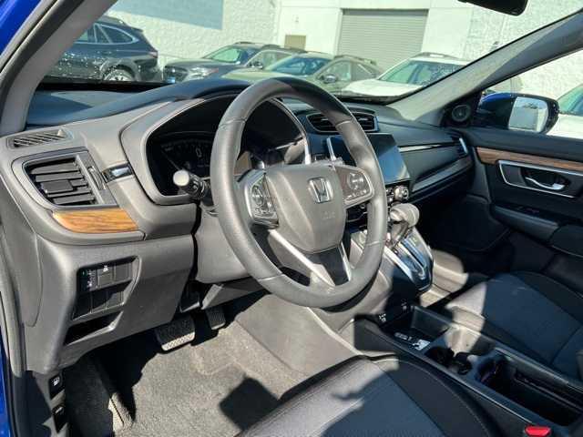 used 2021 Honda CR-V car, priced at $24,999