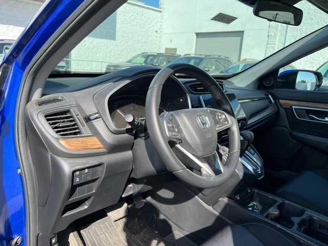 used 2021 Honda CR-V car, priced at $25,506