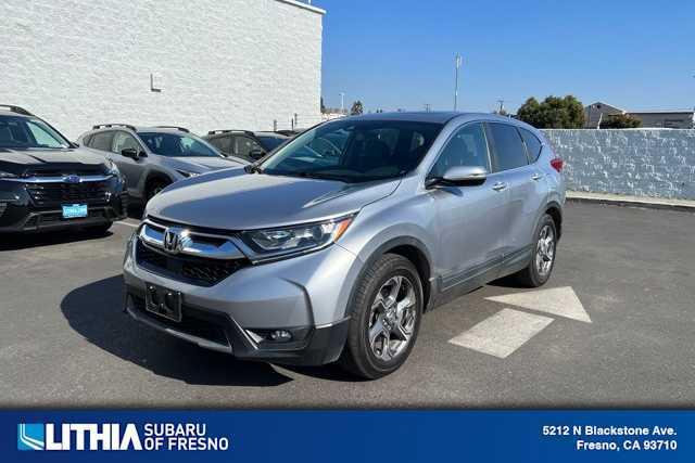 used 2019 Honda CR-V car, priced at $22,475