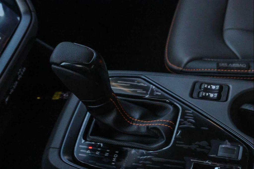 new 2025 Subaru Crosstrek car, priced at $33,822