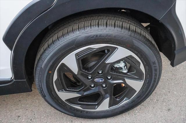 new 2025 Subaru Crosstrek car, priced at $33,772