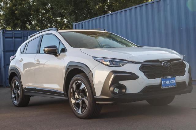 new 2025 Subaru Crosstrek car, priced at $33,772