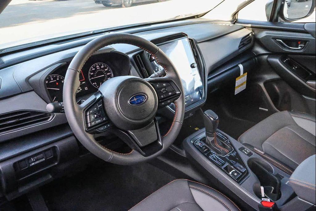 new 2025 Subaru Crosstrek car, priced at $33,822