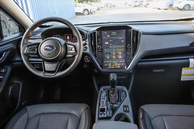 new 2025 Subaru Crosstrek car, priced at $33,772