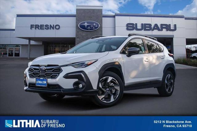 new 2025 Subaru Crosstrek car, priced at $33,772