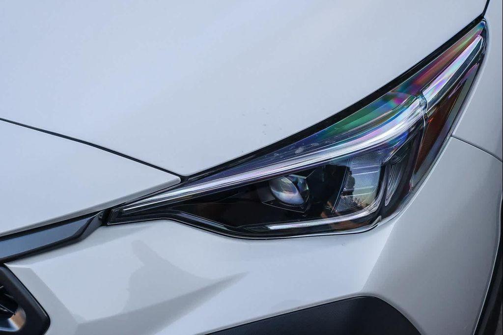 new 2025 Subaru Crosstrek car, priced at $33,822