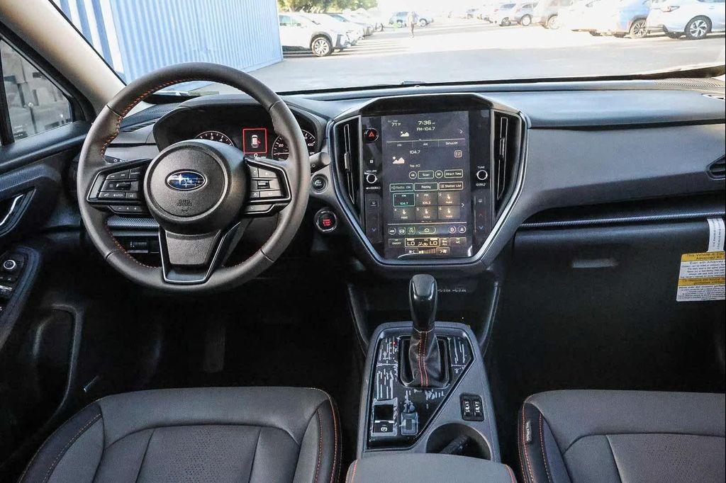 new 2025 Subaru Crosstrek car, priced at $33,822