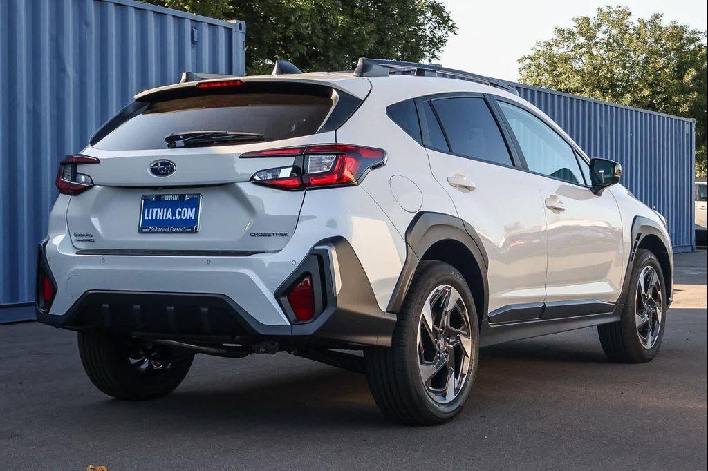 new 2025 Subaru Crosstrek car, priced at $33,822