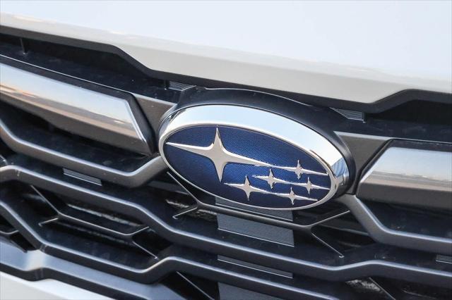 new 2025 Subaru Crosstrek car, priced at $33,772