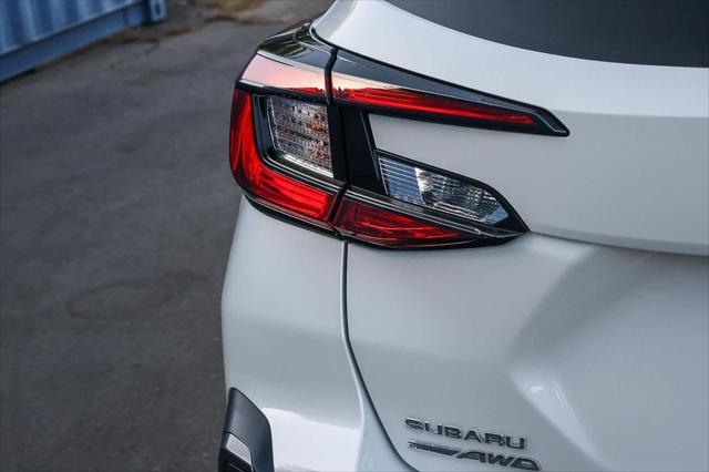 new 2025 Subaru Crosstrek car, priced at $33,772
