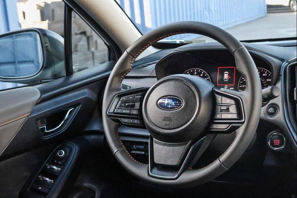 new 2025 Subaru Crosstrek car, priced at $33,822