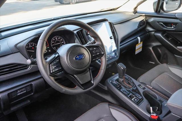 new 2025 Subaru Crosstrek car, priced at $33,772