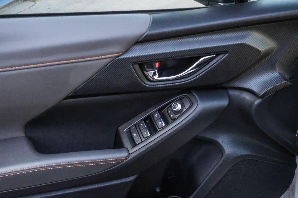 new 2025 Subaru Crosstrek car, priced at $33,822