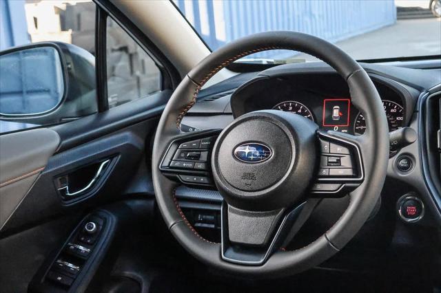 new 2025 Subaru Crosstrek car, priced at $33,772