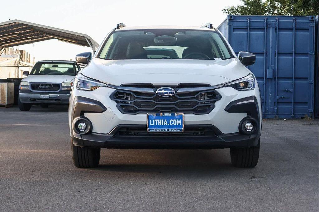 new 2025 Subaru Crosstrek car, priced at $33,822