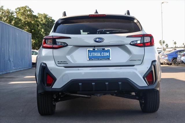 new 2025 Subaru Crosstrek car, priced at $33,772