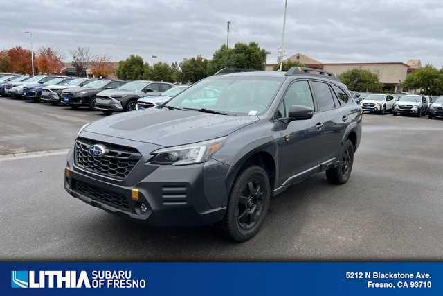 used 2022 Subaru Outback car, priced at $29,931