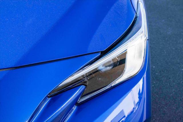 new 2025 Subaru WRX car, priced at $42,535
