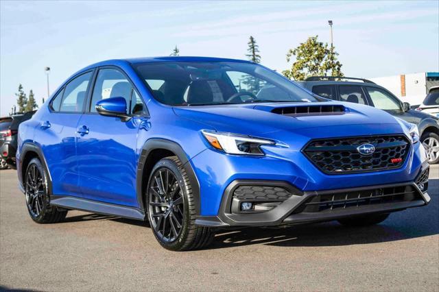 new 2025 Subaru WRX car, priced at $42,535