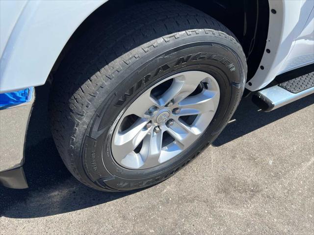 used 2020 Ram 1500 car, priced at $37,389