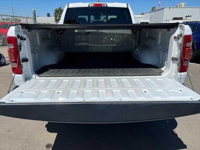 used 2020 Ram 1500 car, priced at $37,389